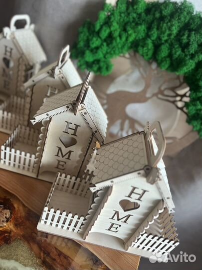 Чайный дом чайная коробка подарок чай