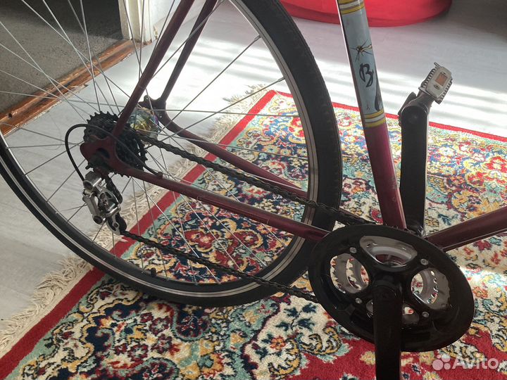 Велосипед шоссейный хвз