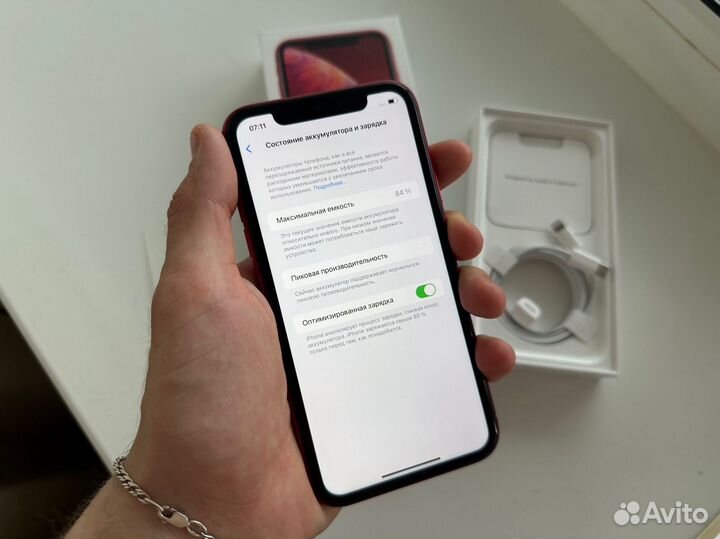 iPhone Xr, 64 ГБ