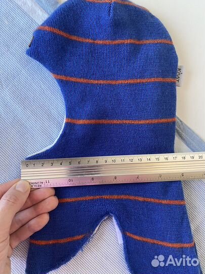 Шапка шлем kivat 1