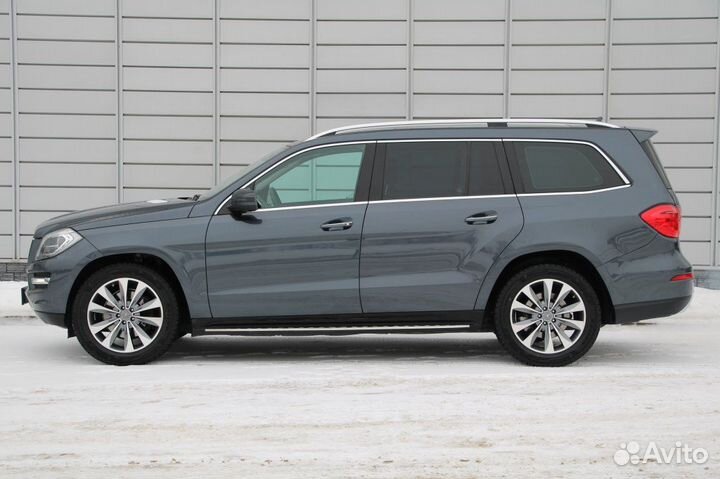Mercedes-Benz GL-класс 3.0 AT, 2013, 216 851 км
