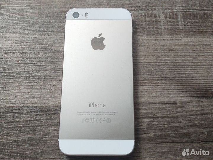 iPhone 5S, 16 ГБ