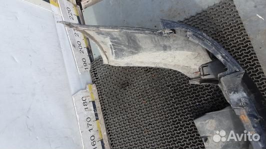 Бампер задний audi A6 C6 (1ST15HG01)