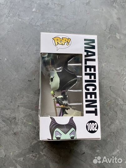 Funko pop 1082 Maleficent