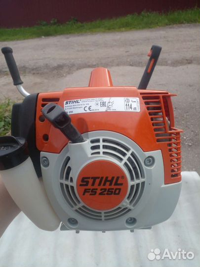 Stihl fs 250
