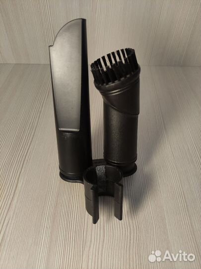 Насадки на пылесос новые. Турбощетка