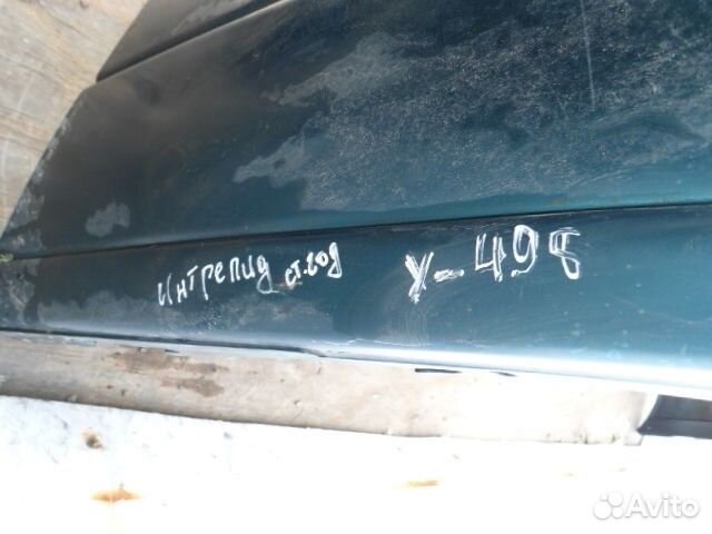 Бампер передний Dodge Intrepid 1