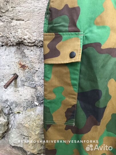 Брюки KM Jungle Type II, XL, Нидерланды