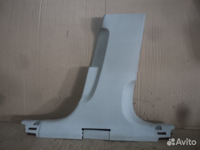 Накладка стойки Audi A4 B8 2007-2015