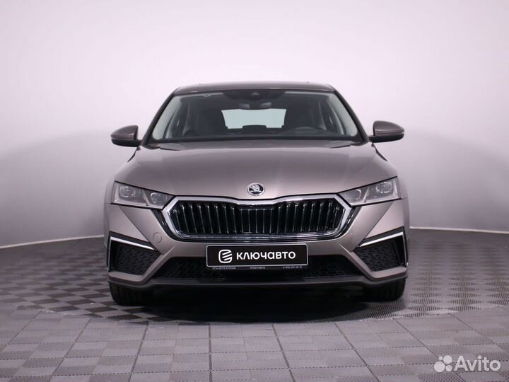 Skoda Octavia 1.4 AT, 2023