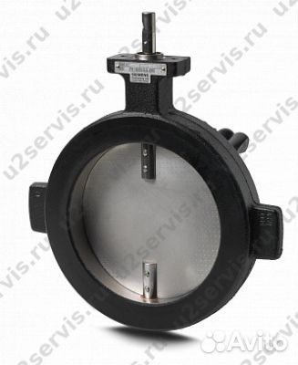 VKF41.150 арт: Клапан Баттерфляй, PN16, Kvs 2100