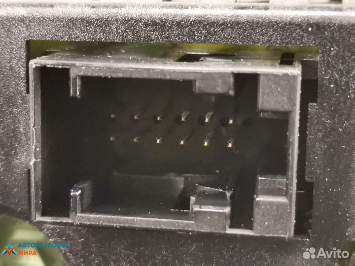 Дисплей компьютера Opel Meriva (A) 2004 93355352