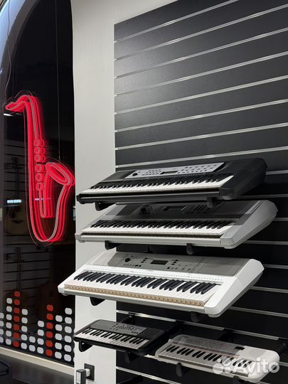 Детский синтезатор Yamaha f30