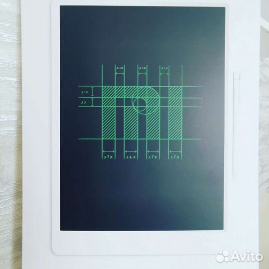 Графический планшет Xiaomi Mi LCD Writing Tablet