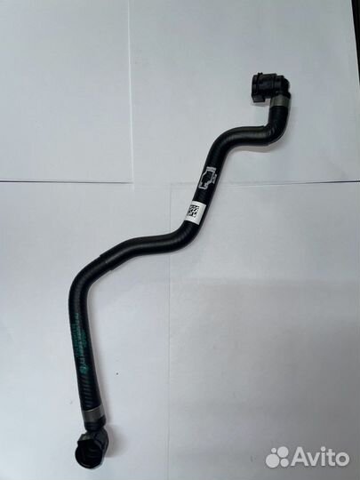 Шланг расширительного бачка BMW 17128623572