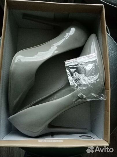 Туфли женские 38 размер