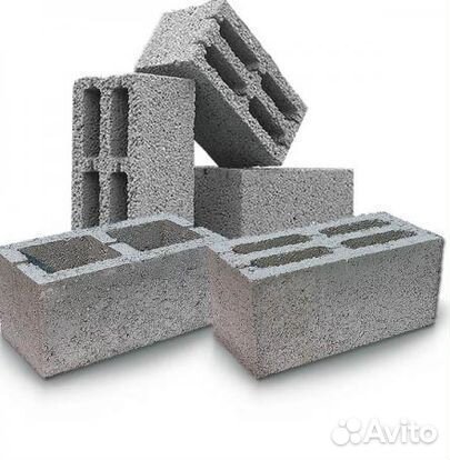 Керамзитобетонные блоки