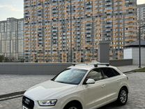 Audi Q3 2.0 AMT, 2012, 189 000 км, с пробегом, цена 1 399 999 руб.