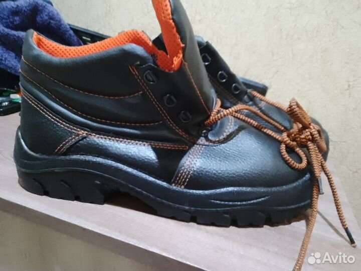 Ботинки рабочие мужские 43 размер