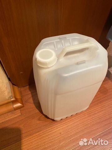 Канистра для воды, 10 литровая