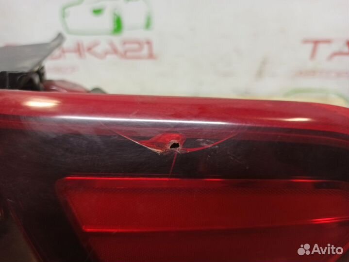 Фонарь правый Kia Sorento Prime 3 (2017-2020)