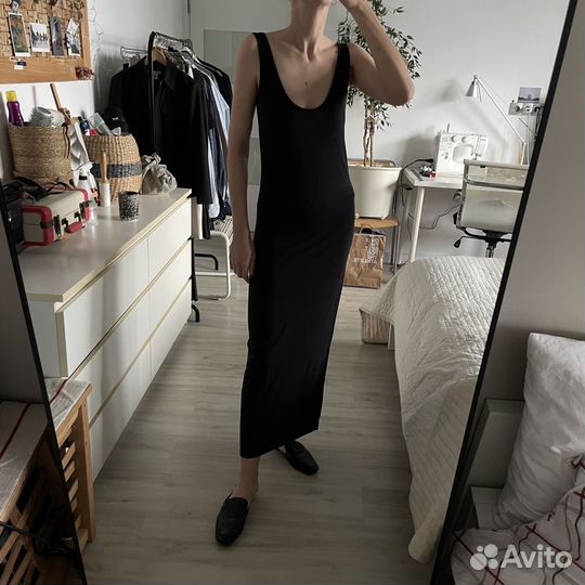 Платье майка