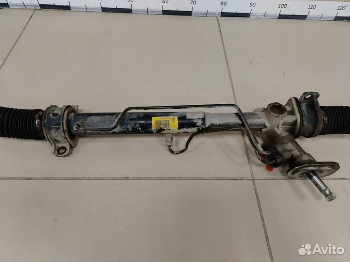 Рейка рулевая Chevrolet Aveo