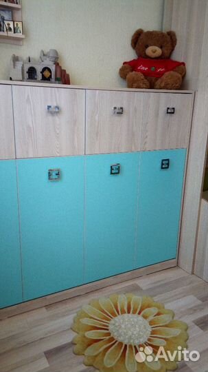 Кровать детская. Шкаф-кровать