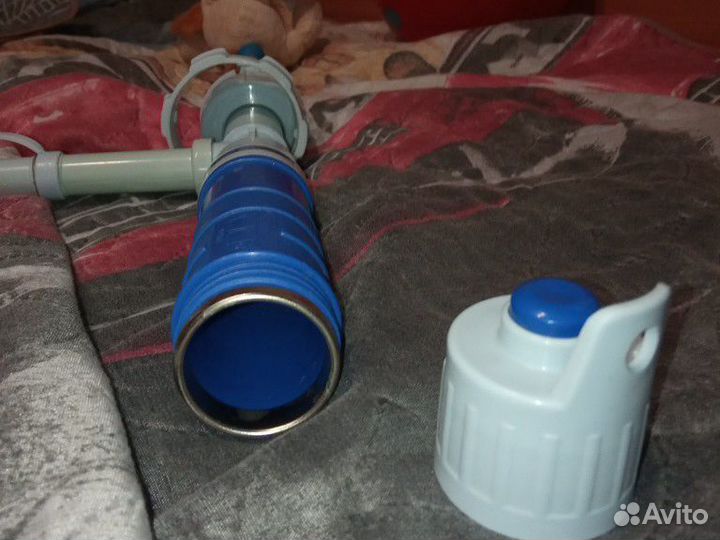 Помпа для 19-литровой бутылки