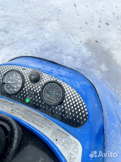 Снегоход тайга 500 класика