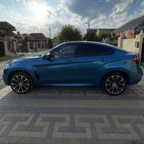 BMW X6 3.0 AT, 2018, 88 000 км, с пробегом, цена 5 500 000 руб.