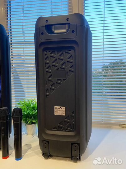 Акустическая система Eltronic 20-59 Мощная 1000W