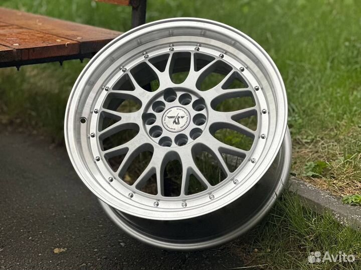 Диски BBS Lm r17 5x100 5x114.3