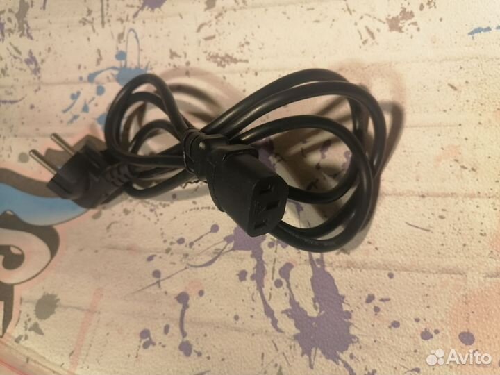 Кабели питания, удлинители для компьютера