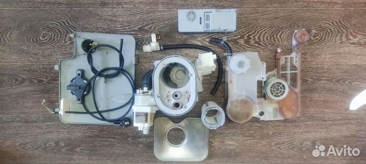 Запчасти для посудомоечных машин indesit
