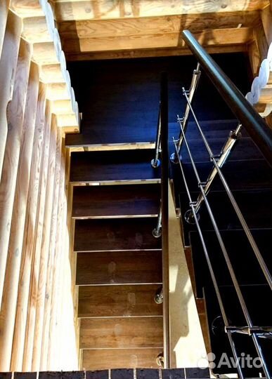 Металлоконструции для лестниц