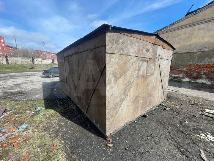 Гараж, 24 м²