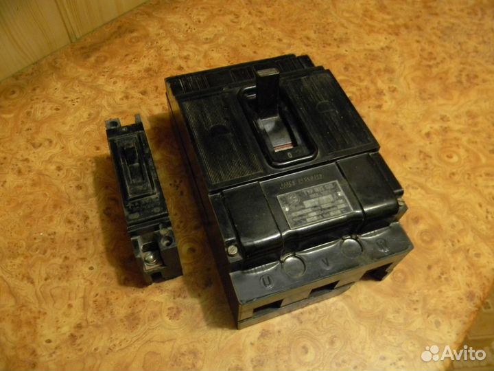 Автоматы электрика