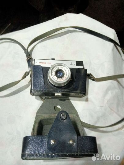 Фотоаппарат смена 8м