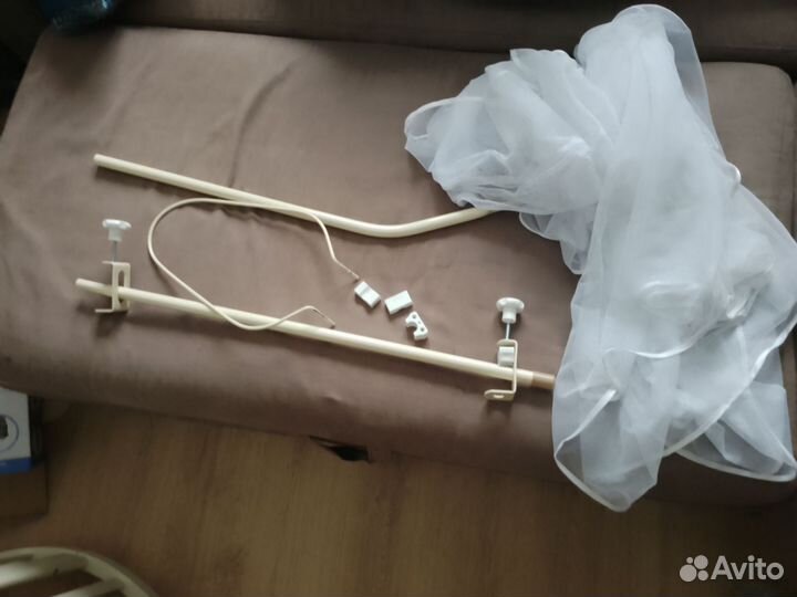 Очень красивый балдахин + держатель к нему