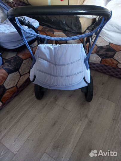 Коляска zippy 2 в 1