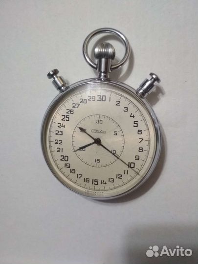 Секундомер СССР