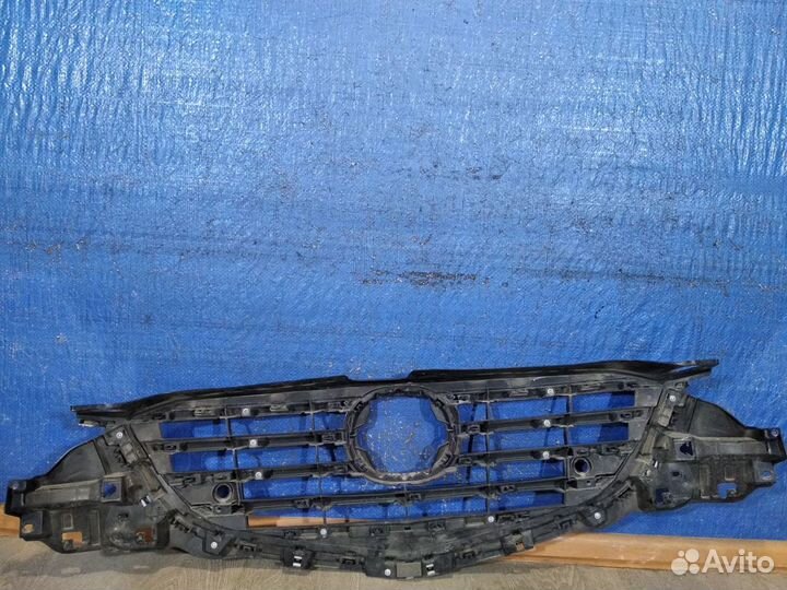 Решетка радиатора Mazda CX-5 1 2011-2017