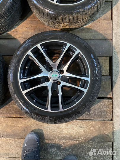 Колеса r 15 летние на ваз