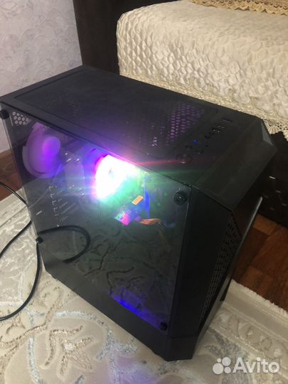 Системный блок