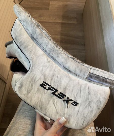 Блин вратарский ссм