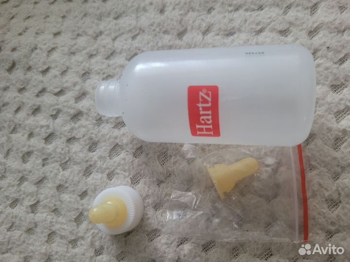 Бутылочка для щенков и котят