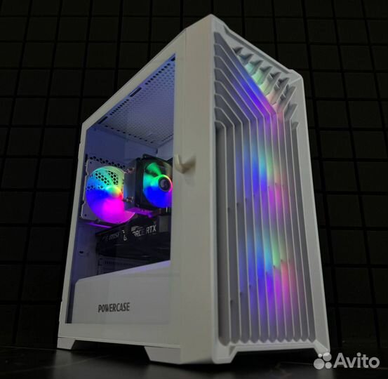 Компьютер RTX 3060 12GB / I7 / 32GB / 512GB SSD
