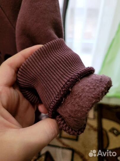 Костюм детский с начесом