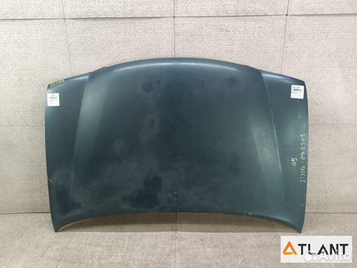 Капот daihatsu terios KID